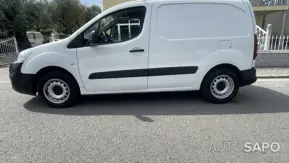 Citroen Berlingo 1.6 BlueHDi L1 3L de 2018