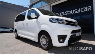 Toyota Proace de 2021