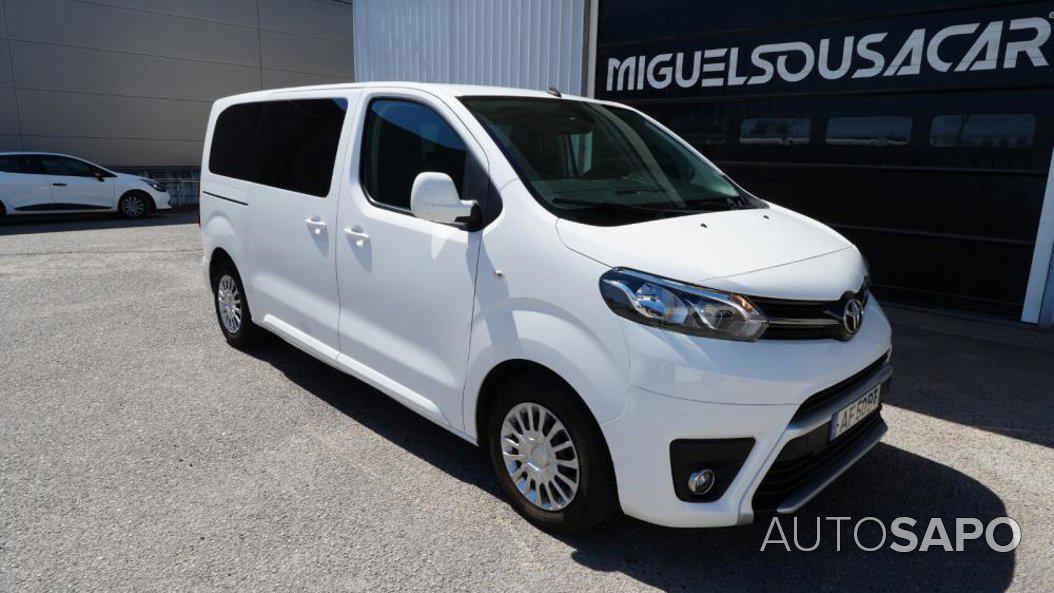 Toyota Proace de 2021