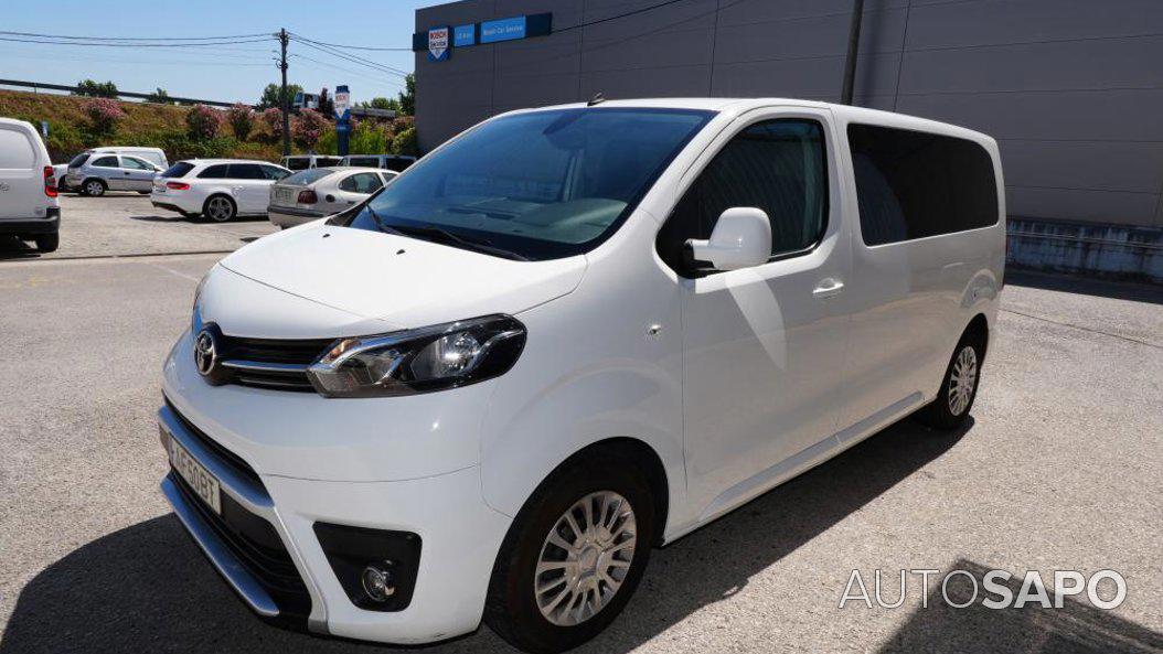 Toyota Proace de 2021