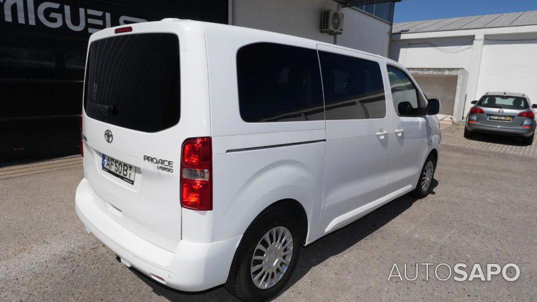 Toyota Proace de 2021