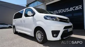 Toyota Proace de 2021
