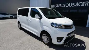 Toyota Proace de 2021