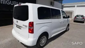 Toyota Proace de 2021