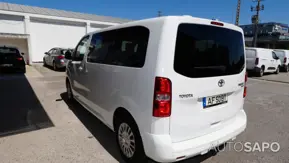 Toyota Proace de 2021