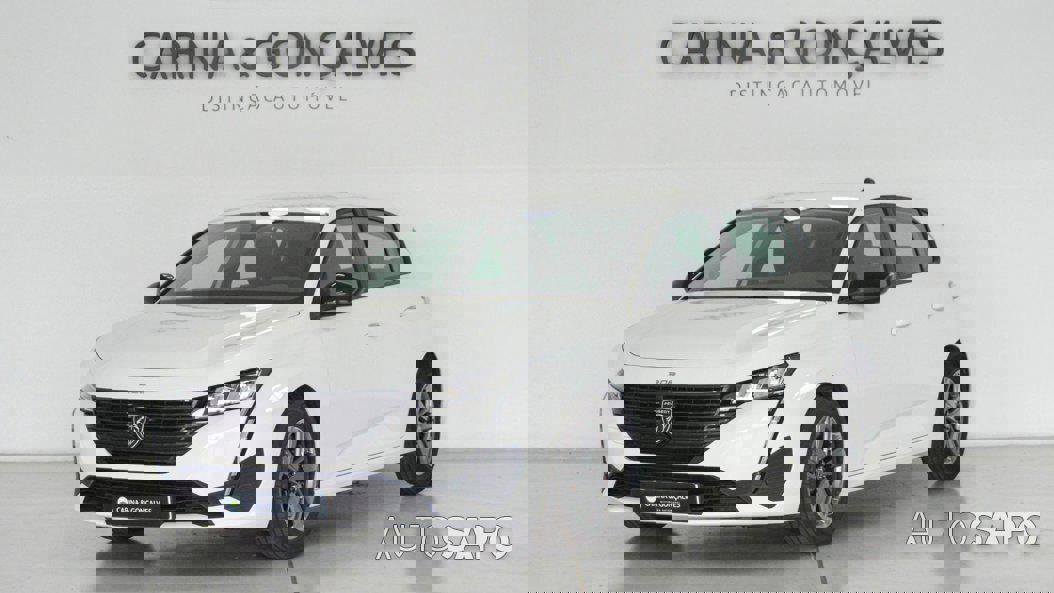 Peugeot 308 de 2022