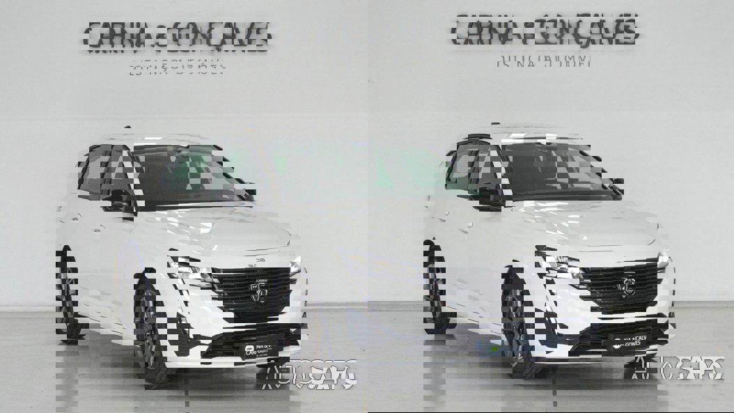 Peugeot 308 de 2022