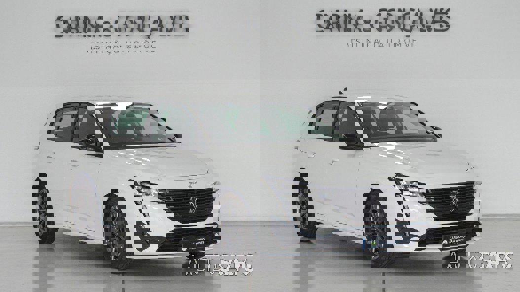 Peugeot 308 de 2022