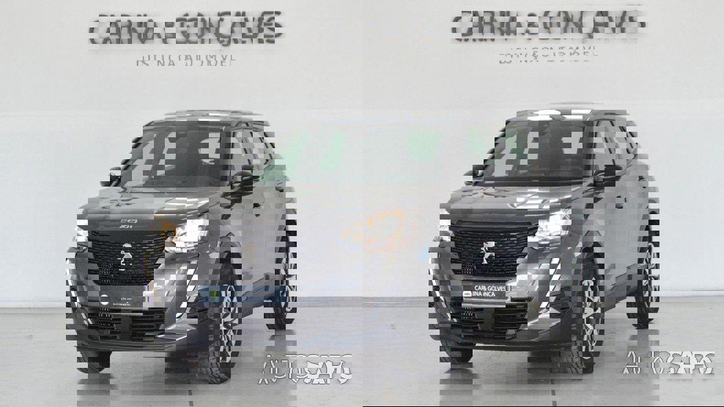 Peugeot 2008 de 2023