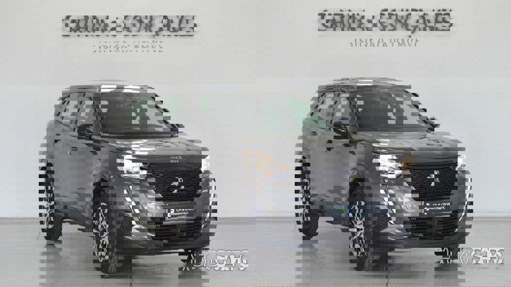 Peugeot 2008 de 2023