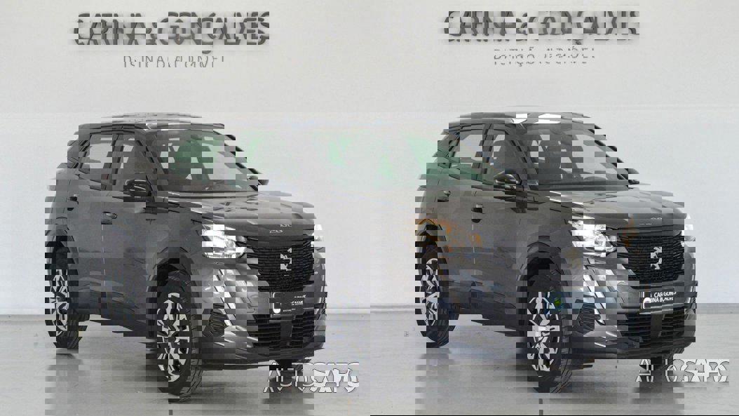 Peugeot 2008 de 2023