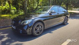 Mercedes-Benz Classe C de 2021