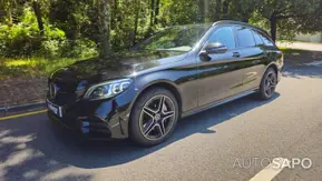 Mercedes-Benz Classe C de 2021