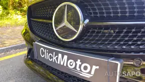Mercedes-Benz Classe C de 2021