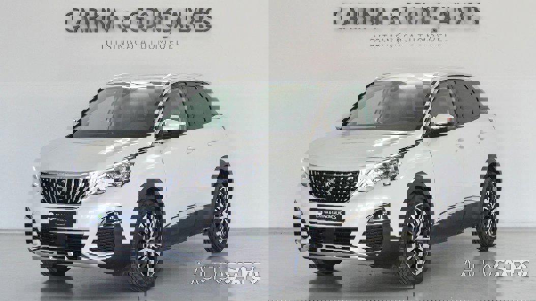 Peugeot 3008 1.5 BlueHDi Allure de 2020