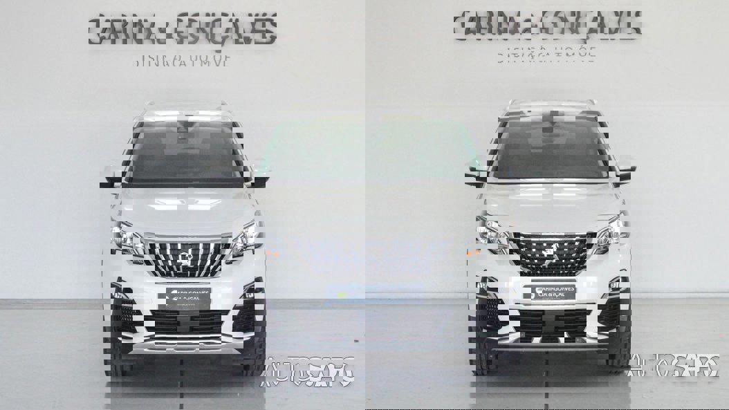 Peugeot 3008 1.5 BlueHDi Allure de 2020