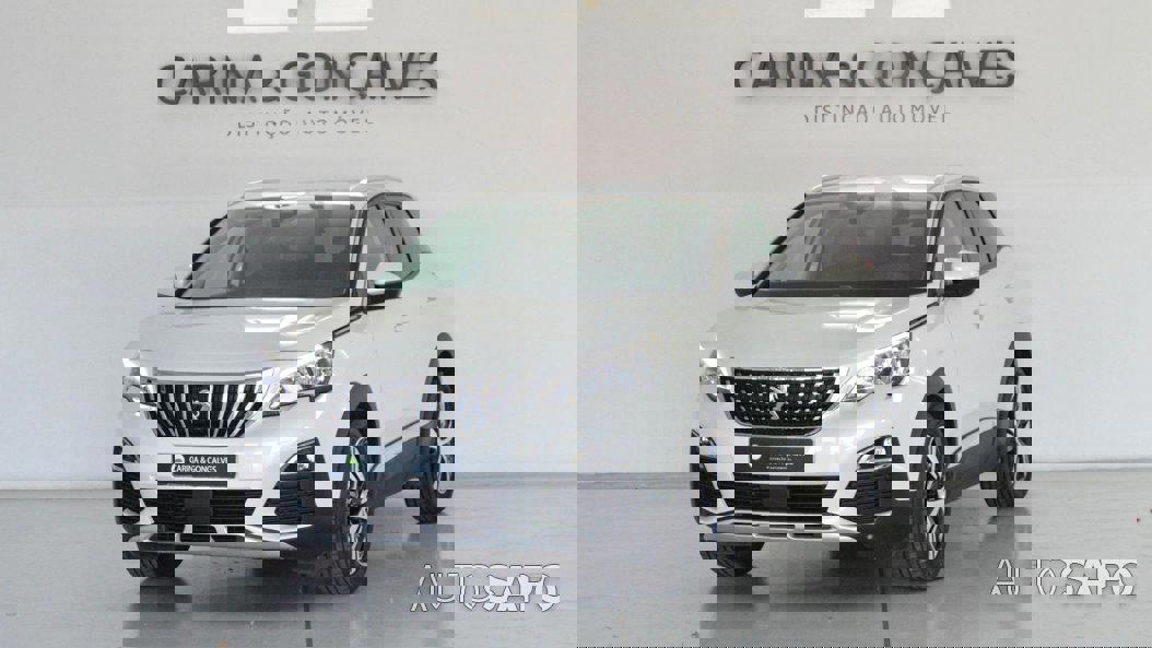 Peugeot 3008 1.5 BlueHDi Allure de 2020