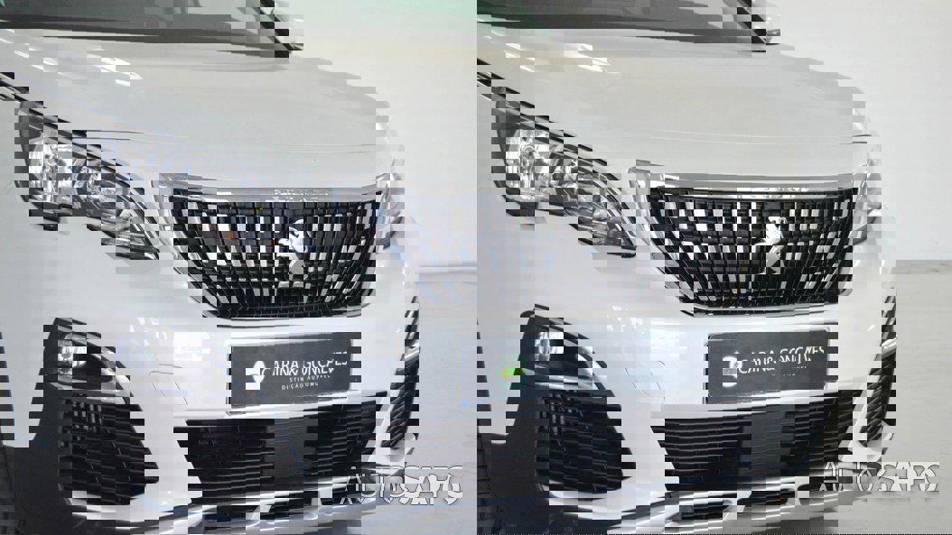 Peugeot 3008 1.5 BlueHDi Allure de 2020
