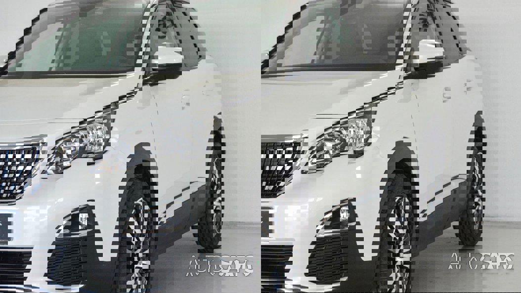 Peugeot 3008 1.5 BlueHDi Allure de 2020
