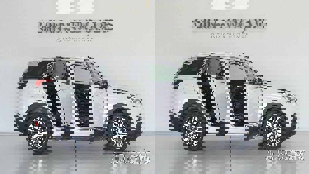 Peugeot 3008 1.5 BlueHDi Allure de 2020