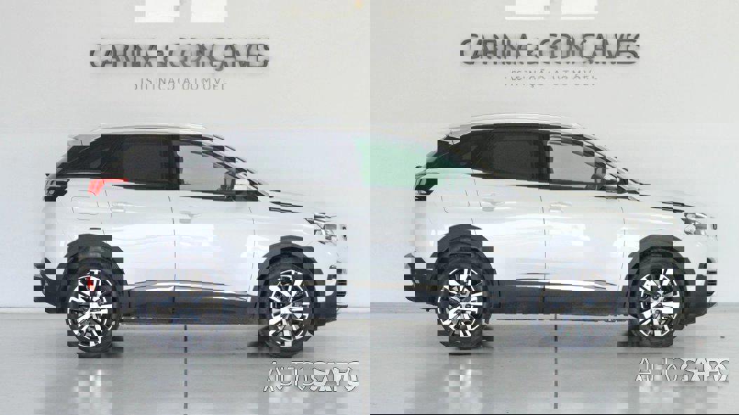 Peugeot 3008 1.5 BlueHDi Allure de 2020