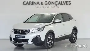Peugeot 3008 1.5 BlueHDi Allure de 2020