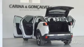 Peugeot 3008 1.5 BlueHDi Allure de 2020