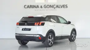 Peugeot 3008 1.5 BlueHDi Allure de 2020