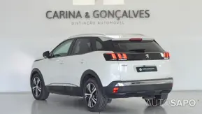 Peugeot 3008 1.5 BlueHDi Allure de 2020