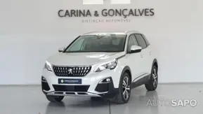 Peugeot 3008 1.5 BlueHDi Allure de 2020