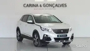 Peugeot 3008 1.5 BlueHDi Allure de 2020