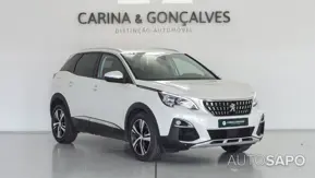 Peugeot 3008 1.5 BlueHDi Allure de 2020
