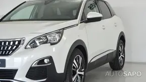 Peugeot 3008 1.5 BlueHDi Allure de 2020