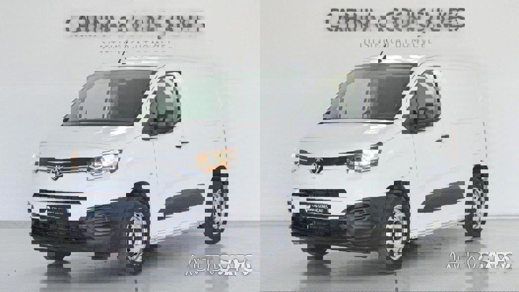 Toyota Proace City 1.5D L1 Comfort de 2021