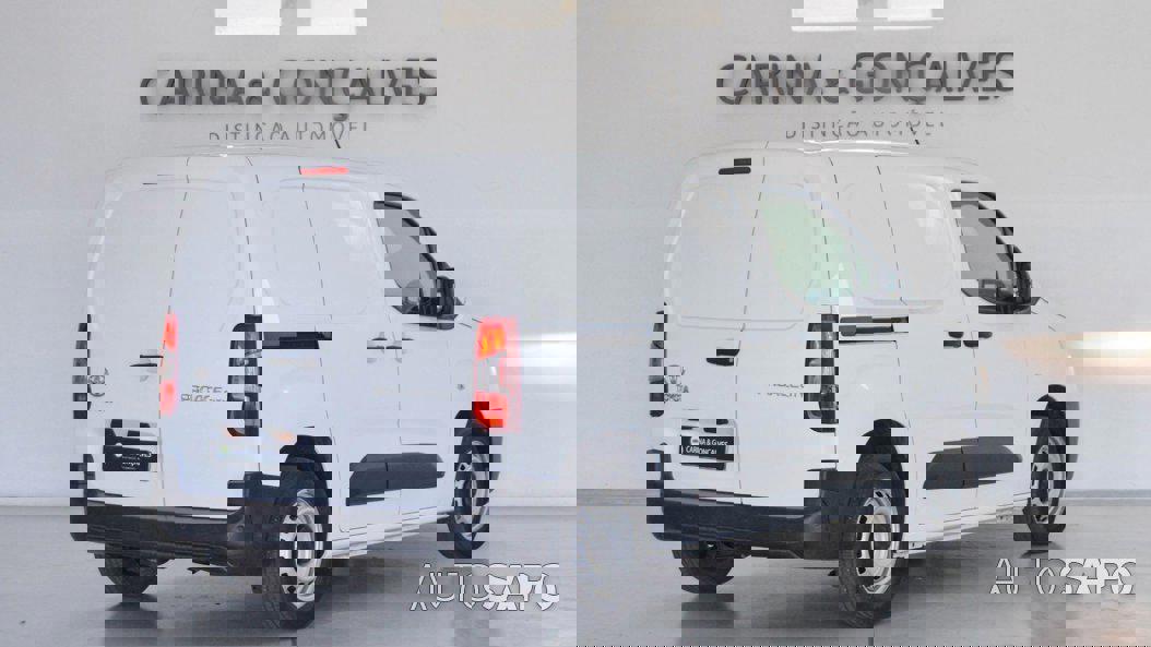 Toyota Proace City 1.5D L1 Comfort de 2021