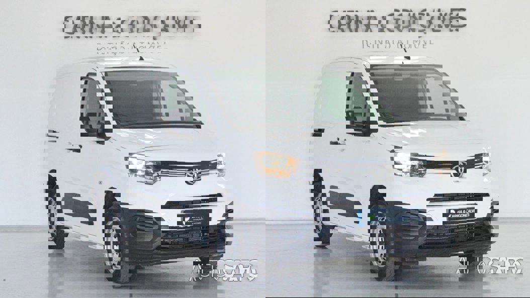 Toyota Proace City 1.5D L1 Comfort de 2021
