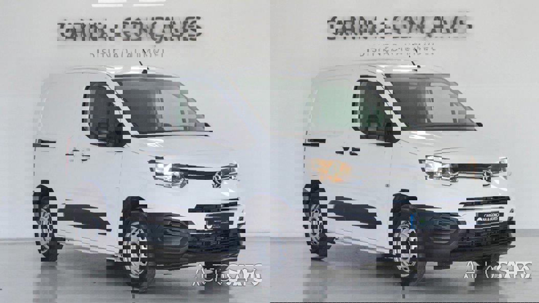 Toyota Proace City 1.5D L1 Comfort de 2021