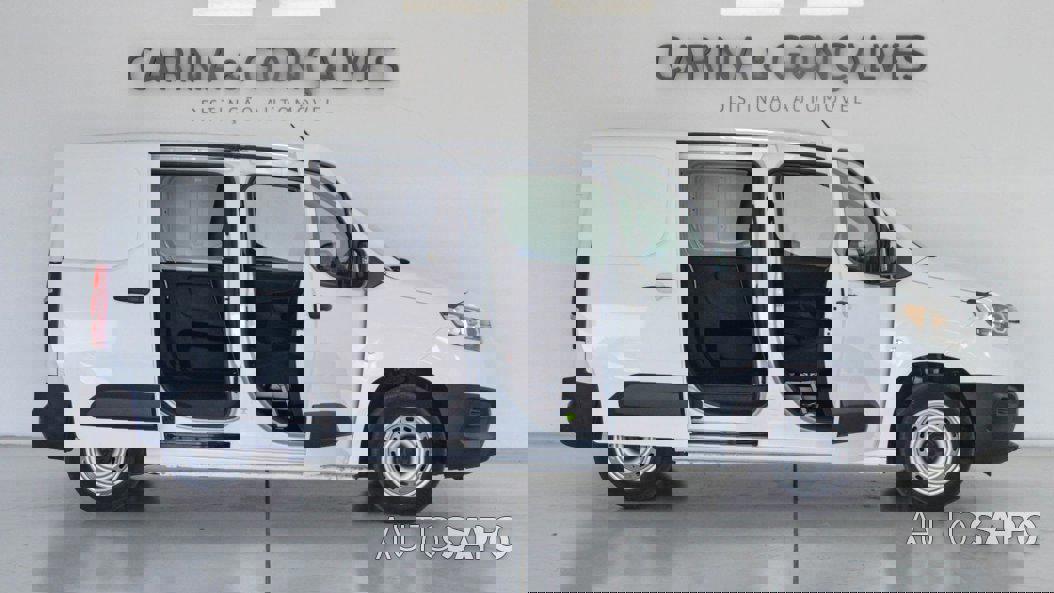 Toyota Proace City 1.5D L1 Comfort de 2021