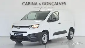 Toyota Proace City 1.5D L1 Comfort de 2021