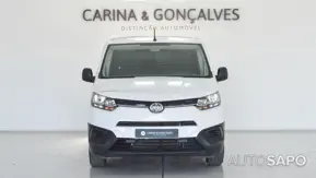 Toyota Proace City 1.5D L1 Comfort de 2021