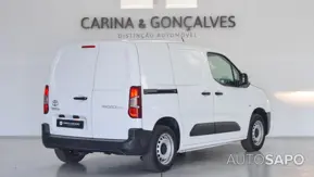 Toyota Proace City 1.5D L1 Comfort de 2021