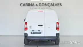 Toyota Proace City 1.5D L1 Comfort de 2021
