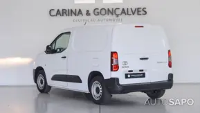 Toyota Proace City 1.5D L1 Comfort de 2021