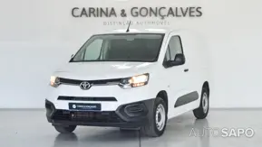 Toyota Proace City 1.5D L1 Comfort de 2021