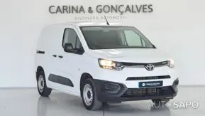Toyota Proace City 1.5D L1 Comfort de 2021