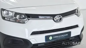 Toyota Proace City 1.5D L1 Comfort de 2021