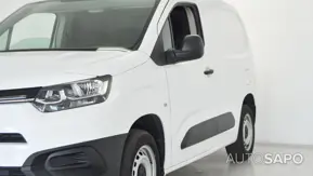 Toyota Proace City 1.5D L1 Comfort de 2021