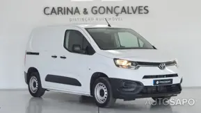 Toyota Proace City 1.5D L1 Comfort de 2021