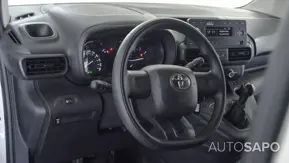 Toyota Proace City 1.5D L1 Comfort de 2021