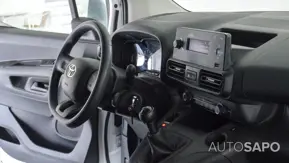 Toyota Proace City 1.5D L1 Comfort de 2021